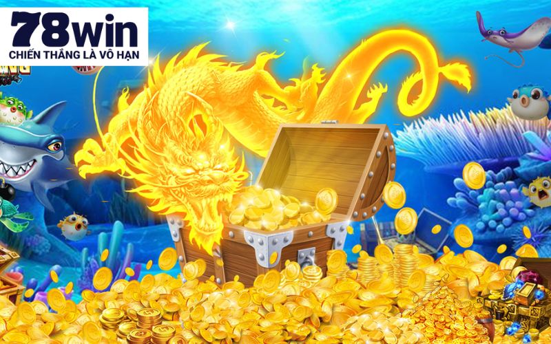 Áp dụng bí kíp để chiến thắng trong bắn cá 78Win