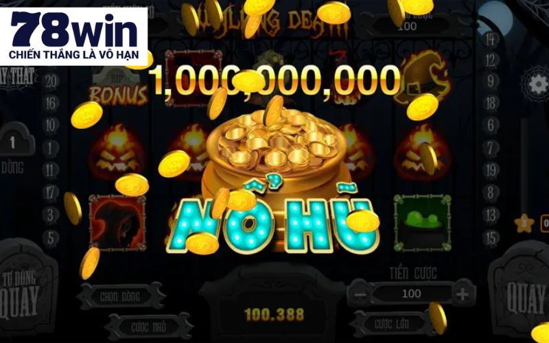 Trúng Jackpot cực dễ với Nohu78